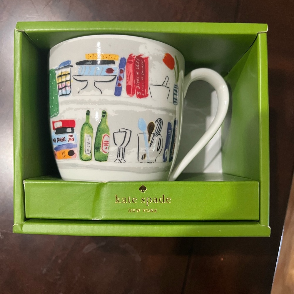 Kate Spade Mug